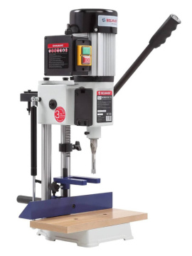 Станок пазово-долбежный БЕЛМАШ SM-110 (S291A)