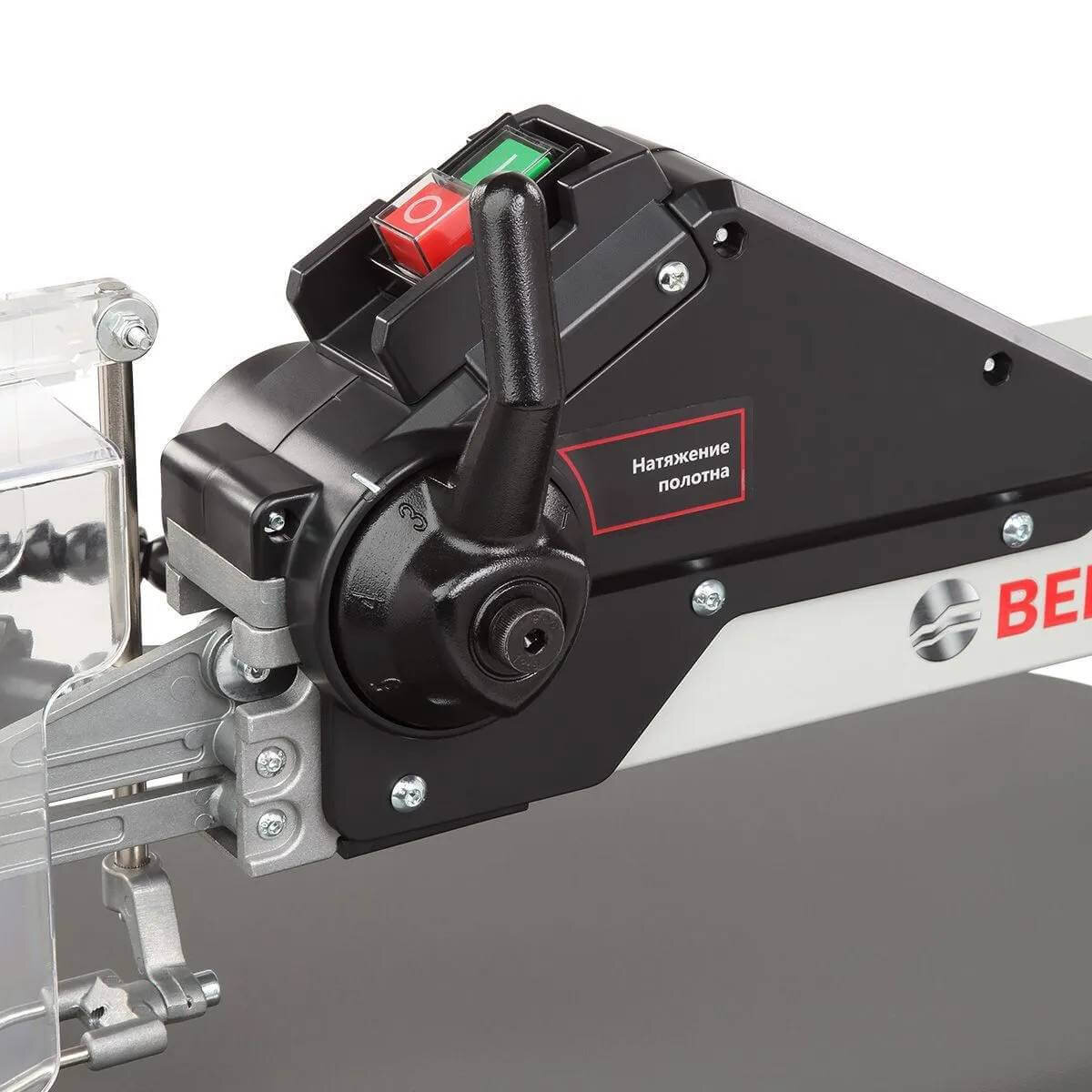 Станок лобзиковый БЕЛМАШ SS-530VSP (S284A)