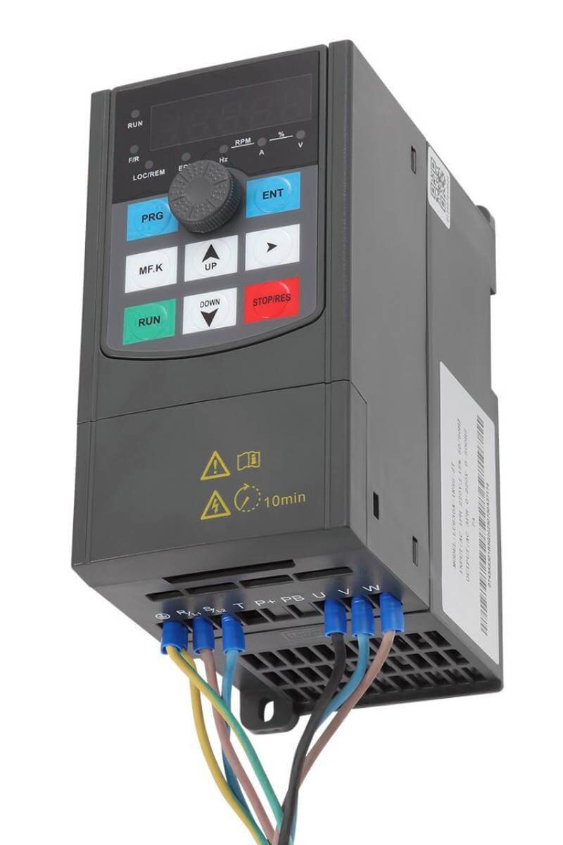 Станок шлифовальный ленточный БЕЛМАШ BGM-822VS (S352A)