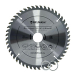 Диск пильный по дереву БЕЛМАШ 190х30х48Т (RD105A)