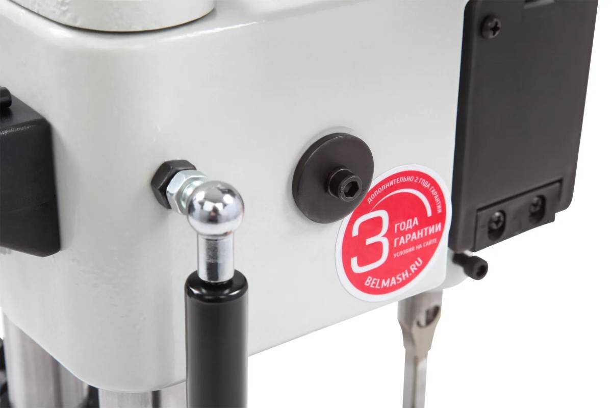 Станок пазово-долбежный БЕЛМАШ SM-110 (S291A)