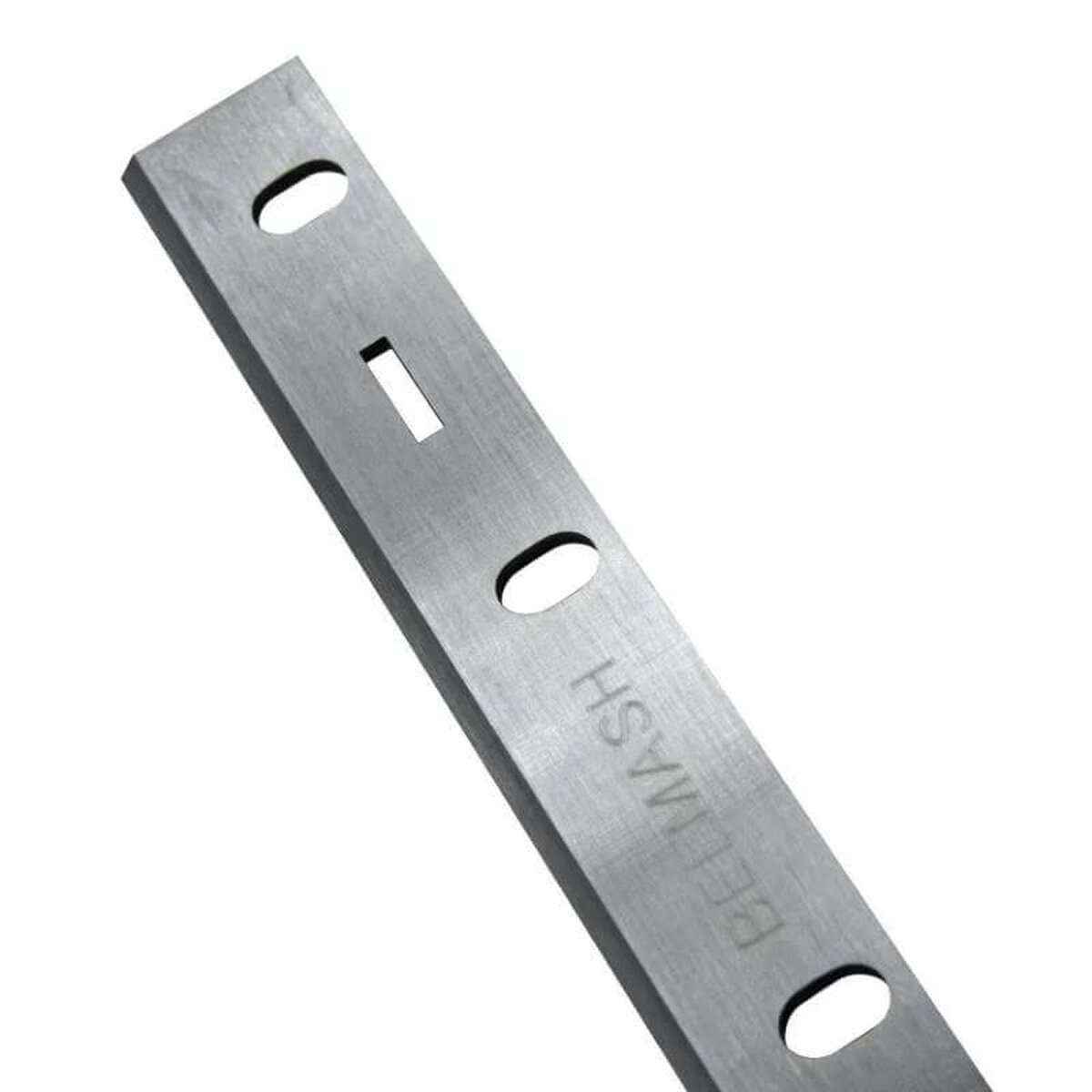 Нож для станка 250х20х2 мм БЕЛМАШ 65MN, 1-но сторонний, прямой, для СДМ-2200/SDM-2200M/MOGILEV 2.4 ECO/TD-2500/CPL-250 (RN087A)