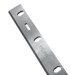 Нож для станка 250х20х2 мм БЕЛМАШ 65MN, 1-но сторонний, прямой, для СДМ-2200/SDM-2200M/MOGILEV 2.4 ECO/TD-2500/CPL-250 (RN087A)