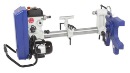 Станок токарно-сверлильный БЕЛМАШ DPWL-300/400-16VS (S282A)