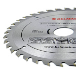 Диск пильный по дереву БЕЛМАШ 190×30х36Т (RD158A)