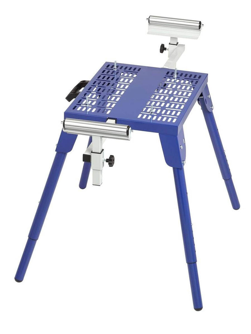 Верстак для торцовочной пилы БЕЛМАШ WM-150U (D153A)