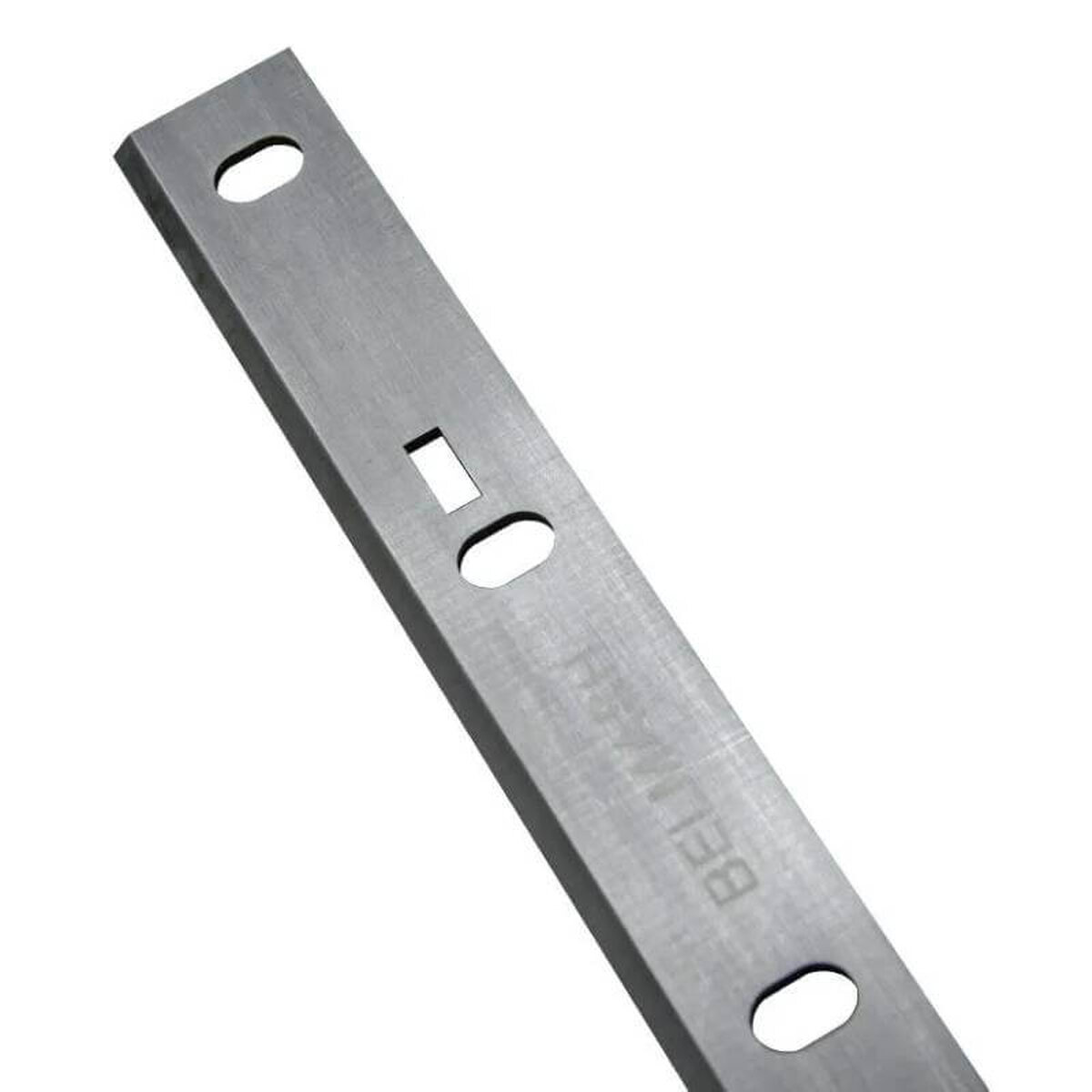 Нож для станка 258x2х22 мм БЕЛМАШ HSS W2, 1-но сторонний, прямой, для JT-2 254/120, 2 шт. (RN095A)