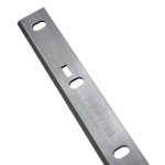 Нож для станка 258x2х22 мм БЕЛМАШ HSS W2, 1-но сторонний, прямой, для JT-2 254/120, 2 шт. (RN095A)