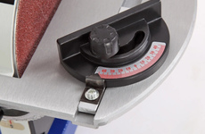 Станок шлифовальный ленточно-дисковый  БЕЛМАШ BDG 25/125 +набор оснастки (KN0091)