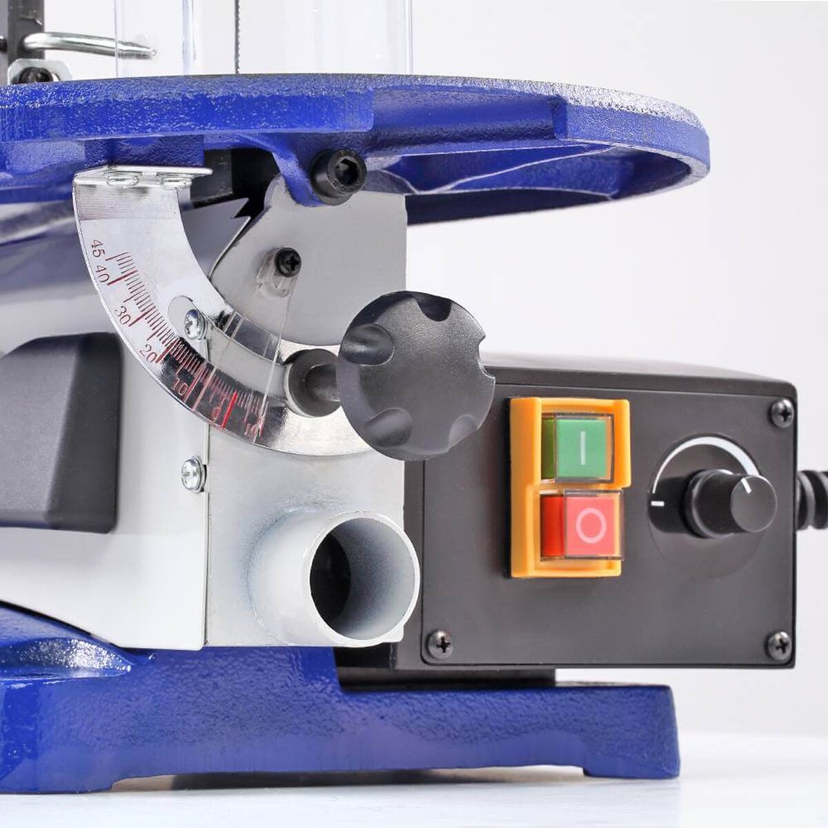 Станок лобзиковый БЕЛМАШ SS-450VS (S226A)