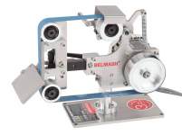 Станок шлифовальный ленточный БЕЛМАШ BGM-301VS (S350A)