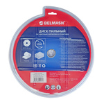Диск пильный по алюминию БЕЛМАШ 255х30х80Т (RD153A)