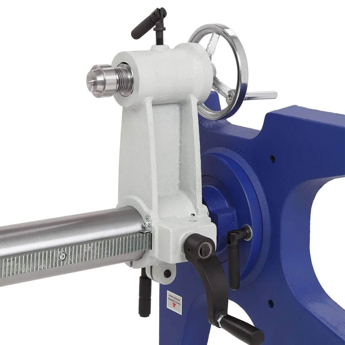 Станок токарно-сверлильный БЕЛМАШ DPWL-300/400-16VS (S282A)