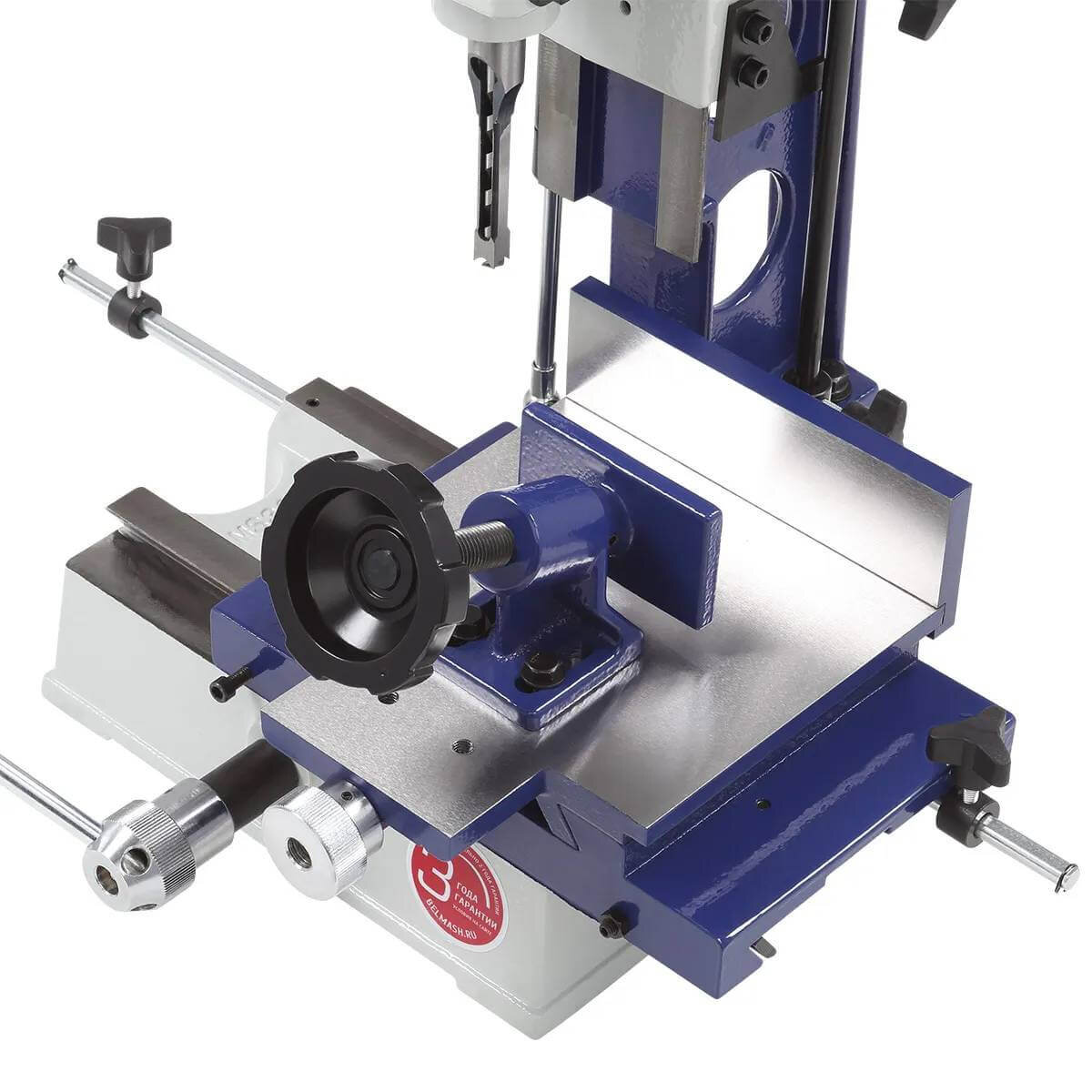 Станок пазово-долбежный БЕЛМАШ SM-130 (S292A)