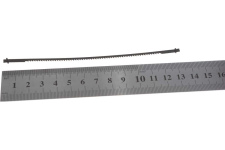 Пилки для лобзикового станка по дереву 3х0,3х133 мм ЗУБР Мастер, 5 шт. (155802-1.7)