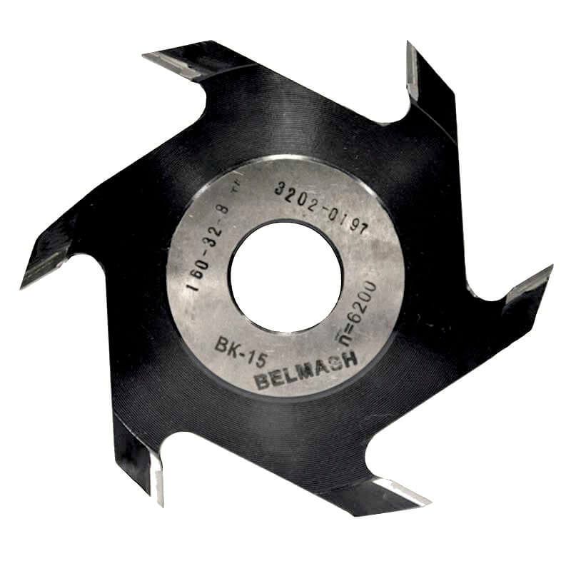 Фреза пазовая (диск) БЕЛМАШ d-160х32х8 мм (RF0042A)