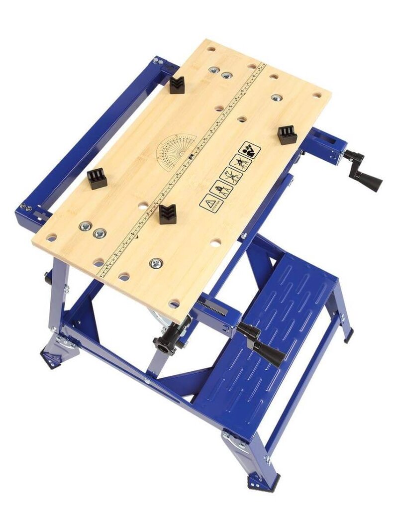 Верстак столярный складной БЕЛМАШ WB-100BS (D151A)