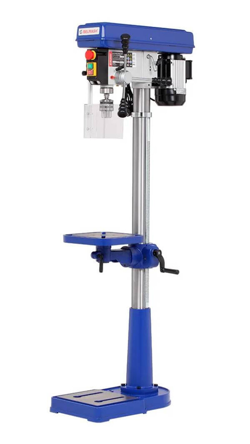 Станок сверлильный БЕЛМАШ DP330-16F (S333A)