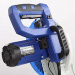 Пила торцовочная БЕЛМАШ MS B-255 +диск RD132A +диск RD121A (KN0079)