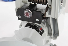 Пила торцовочная БЕЛМАШ MS B-255 +диск RD132A +диск RD121A (KN0079)