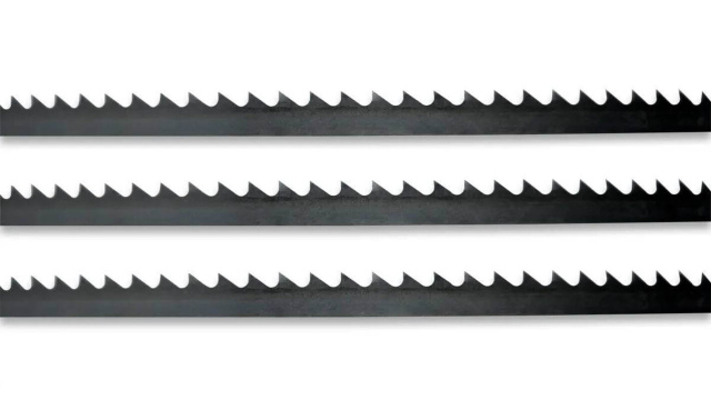 Лента пильная по дереву 10х0,6х2560 мм 4 TPI БЕЛМАШ для WBS-355 (PP187A)