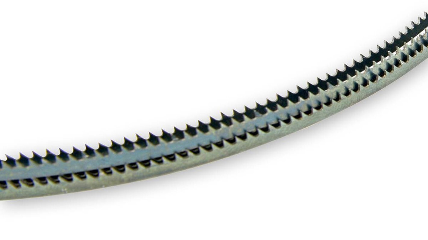 Лента пильная по дереву 3,5х0,45х2953 мм 12 TPI БЕЛМАШ для WBS-345 (PP262A)