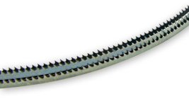Лента пильная по дереву 3,5х0,45х2953 мм 12 TPI БЕЛМАШ для WBS-345 (PP262A)