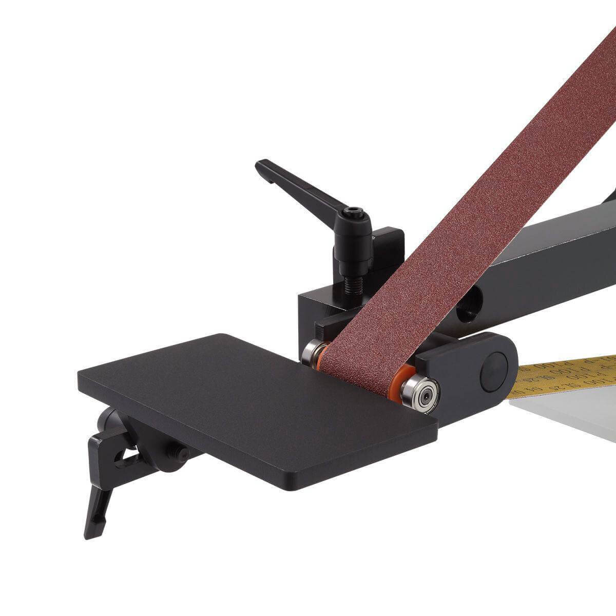 Станок шлифовальный ленточный БЕЛМАШ BGM-822 (S351A)