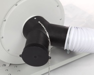 Стружкоотсос БЕЛМАШ DC2500/380 (D089B)