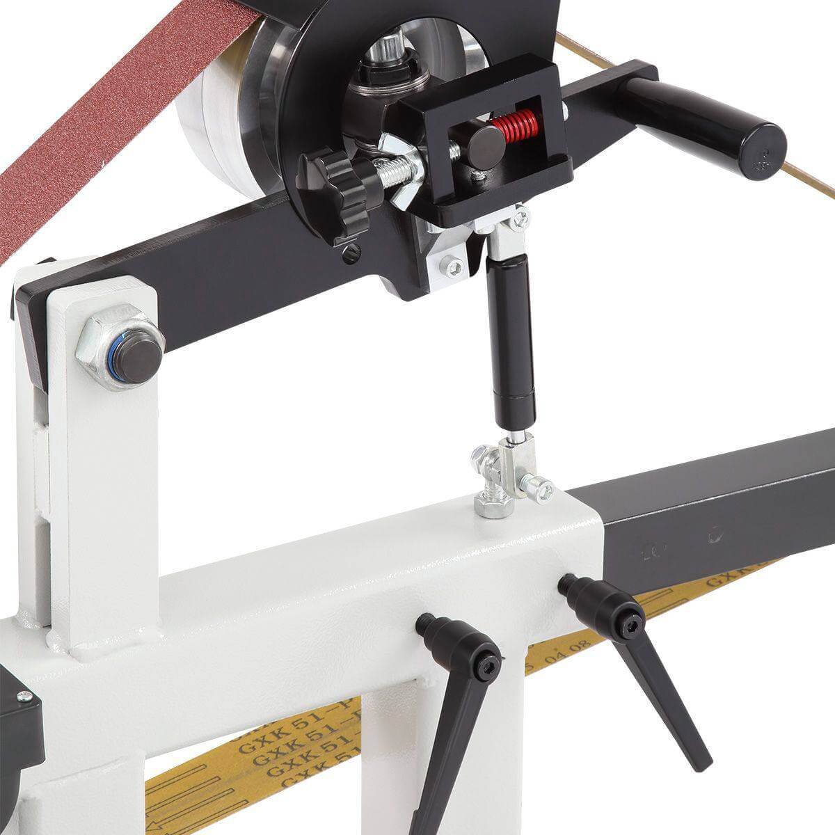 Станок шлифовальный ленточный БЕЛМАШ BGM-822VS (S352A)