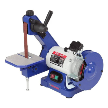 Станок заточной дисково-ленточный БЕЛМАШ MBG-150/25L (S281A)