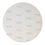Круг шлифовальный на липучке БЕЛМАШ 228 мм P220 (SD019H), 5шт.