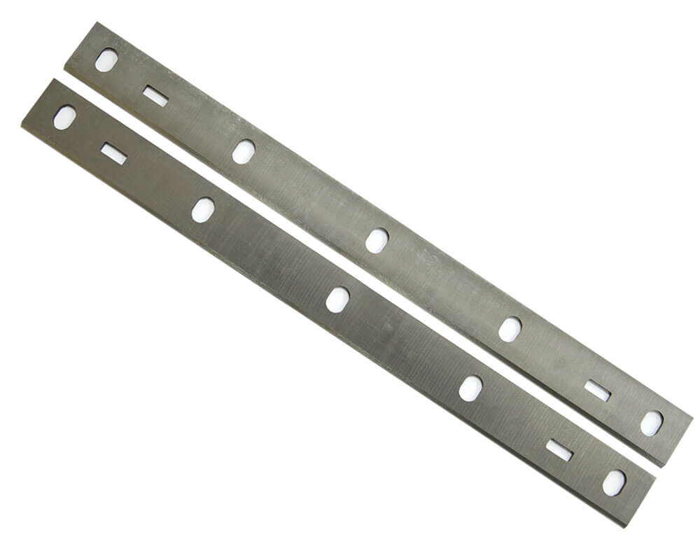 Нож для станка 258x2х22 мм БЕЛМАШ HSS W3, 1-но сторонний, прямой, для JT-2 254/120, 2 шт. (RN071A)