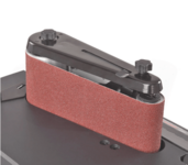 Лента шлифовальная 100х610 мм, зерно 80 БЕЛМАШ, 1 шт (отгрузка кратно 5 шт). (SB031A)