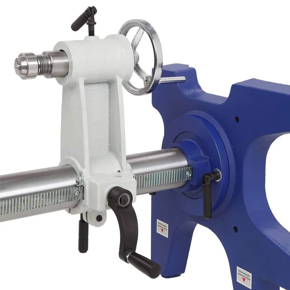 Станок токарно-сверлильный БЕЛМАШ DPWL-300/400-16VS (S282A)