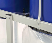 Стружкоотсос БЕЛМАШ DC4500-F3/400 (D126A)