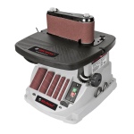 Станок шлифовальный осцилляционный шпиндельно-ленточный БЕЛМАШ OSBS-100/115 (S205A)