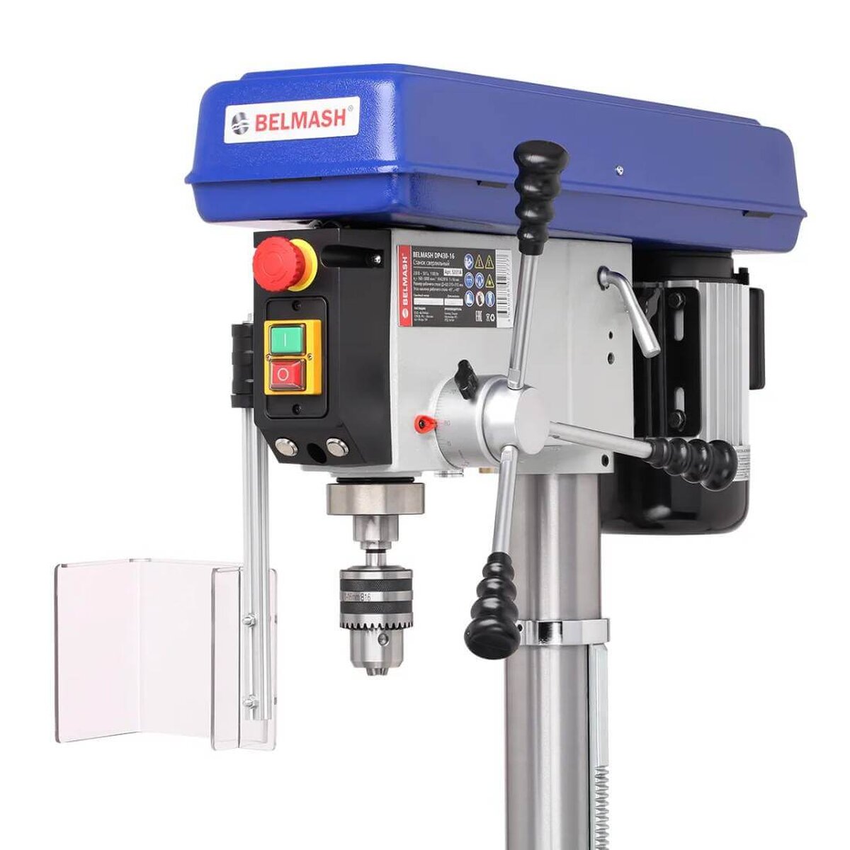 Станок сверлильный БЕЛМАШ DP430-16 (S331A)