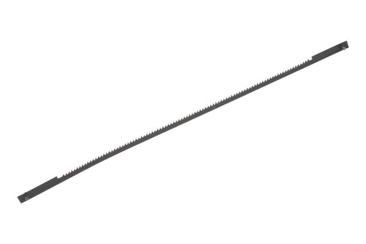 Пилки для лобзикового станка по дереву 3х0,3х133 мм ЗУБР Мастер, 5 шт. (155807-0.9)