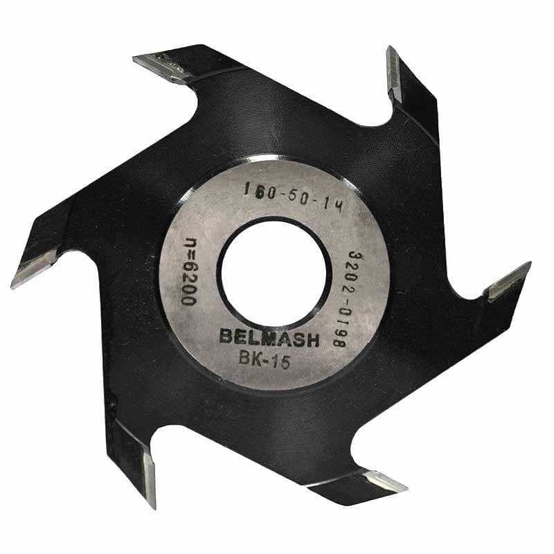 Фреза пазовая (диск) БЕЛМАШ d-160х50х14 мм (RF0130A)