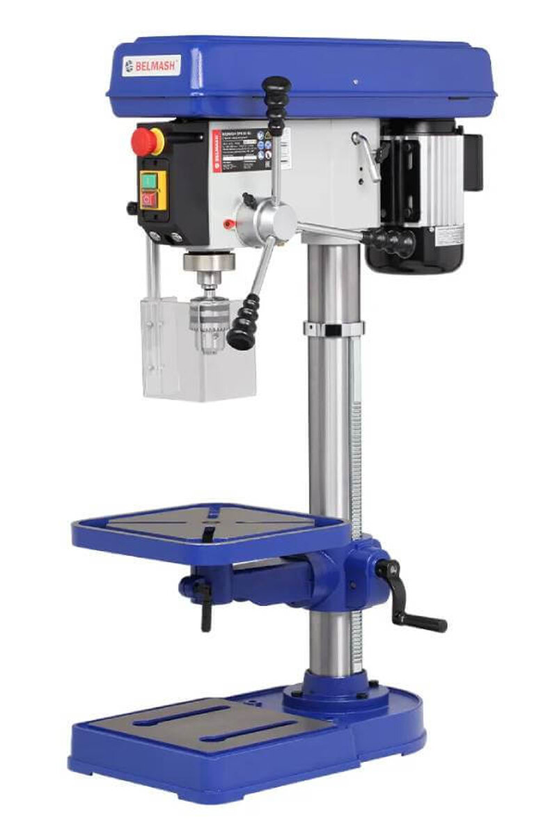 Станок сверлильный БЕЛМАШ DP430-16 (S331A)
