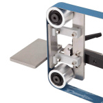 Станок шлифовальный ленточный БЕЛМАШ BGM-301VS (S350A)