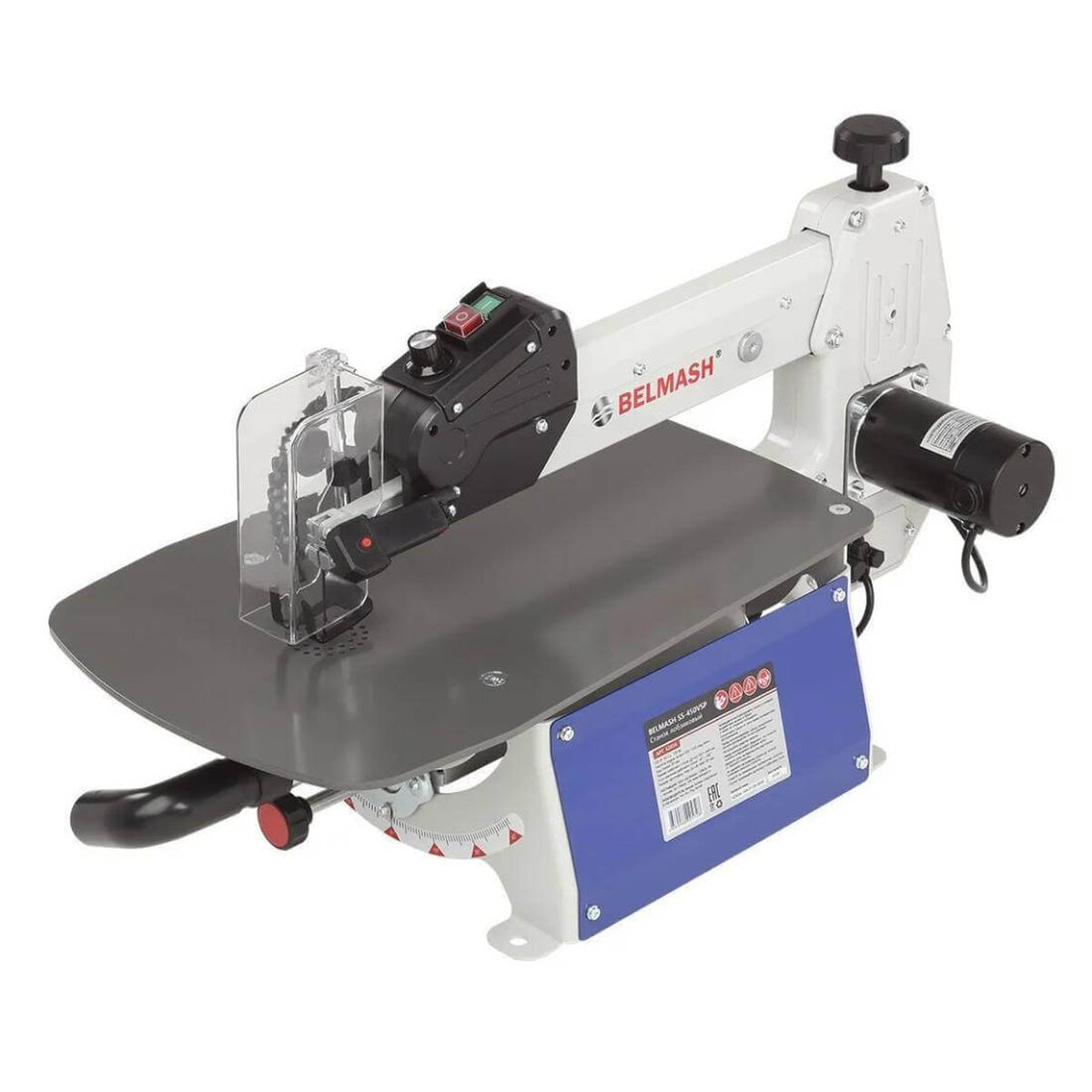 Станок лобзиковый БЕЛМАШ SS-450VSP (S283A)