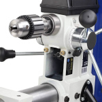 Станок токарно-сверлильный БЕЛМАШ DPWL-300/400-16VS (S282A)