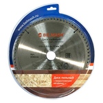 Диск пильный по дереву БЕЛМАШ 250х32х72Т (RD024A)