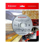 Диск пильный по дереву БЕЛМАШ 190×30х24Т (RD161A)